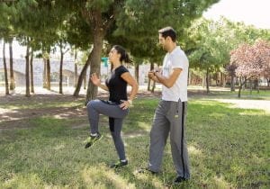 Entrenador Personal en Valencia