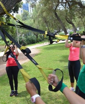 Cross training en Valencia