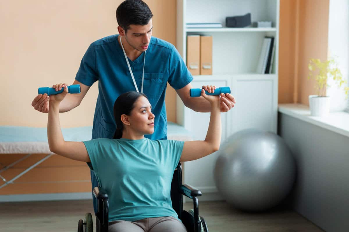 Ejercicios para Pacientes con Paraplejia