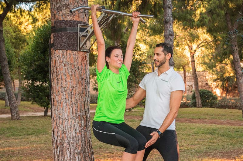 entrenamiento presencial grupos reducidos